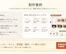 飲食店向け！多言語対応！レシピを図解化します 新人教育・多店舗展開にもおすすめ！ イメージ4