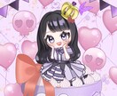 ゆるふわ可愛いイラストアイコンを制作します SNSアイコンやグッズに！商用利用もOKです！ イメージ8