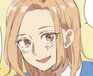 アイコンイラスト、広告漫画が描けます アニメーションで培った技術をお手軽にあなたのもとへ イメージ2