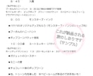 行列回避！初子連れディズニー専用のプラン作ります 無知だと危険？「ほとんど並ばず回れた」と大好評の完全攻略表。 イメージ3