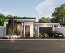 建築デザインとインテリアやってます 3D、CAD、オリジナルデザイン イメージ2