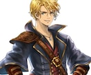 ゲームのキャラクター立ち絵を描きます ゲーム業界で培ったスキルで、魅力的なキャラを描きます イメージ4