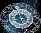 西洋占星術で丁寧に占います お悩みや課題がどう動いていくか、具体的な時期を拝見します イメージ1