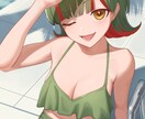 MV、動画用イラスト制作いたします 用途に沿った表現を提供します。 イメージ3