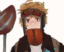 デジタルイラスト✧︎アイコン1枚絵なんでも描きます 商用◎絵柄や塗り方お好みに合わせます♡ イメージ2