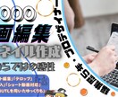 YouTube台本丸投げ/企業広告/動画編集します プロデザイナーが高品質＆スピード納品でご依頼にお応え致します イメージ1