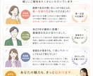 志望動機・自己PR・退職理由を整えます 面接で詰まる志望動機・自己PRを言語化します イメージ8