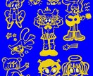 イラスト作成いたします ご希望に添いイラスト・GIF作成いたします イメージ10