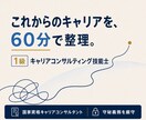 現場管理者の強みと次のキャリアを整理します 1級キャリアコンサルティング技能士が強みを整理 イメージ1