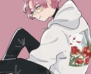 イラスト全般描きます かわいい女の子が得意です!お気軽にご相談ください! イメージ6