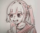 アナログでもデジタルでも可。アイコン依頼承ります 依頼内容に沿った絵を描けるよう頑張ります イメージ3