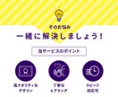 高品質！一目で伝わるバナー作成いたします 全サイズ対応・修正無制限・ご相談承ります。 イメージ3