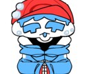小さくて可愛いキャラを描きます 2、３等身のちまっとした可愛いデフォルメキャラをお描きします イメージ2