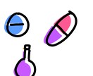 物描きます ゆるっとした物を描いています。 イメージ4
