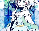 自由に使えるイラストを2500円から描きます 本の表紙や挿絵、サムネイルに！個性ある作品を！ イメージ9