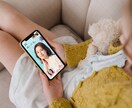あなたの「推し」の待受画像を制作します オタクデザイナーがあなたの好きな想いを画像にします イメージ3