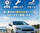 車の維持費・故障リスク・リセールを比較します 購入後の費用や弱点・将来価値までプロ目線で整理します イメージ1