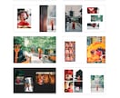 あなただけのフォトアルバムを制作いたします テンプレでないオリジナルのフォトアルバムが欲しいあなたへ イメージ3