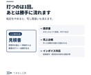 見積書から請求書をワンクリックで作ります 同じ数字の、二度打ち・三度打ちをなくします イメージ2