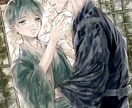 挿絵や個人的趣味のもの、イラスト描きます 和風に特化した絵描きの美しいイラストはいかがですか？ イメージ4