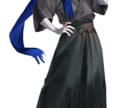 最短当日！厚塗り風の全身立ち絵制作します TRPG・動画・キャラデザOK イメージ3