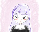 アイコン用のイラスト描きます SNSや配信アプリのアイコンにどうぞ イメージ2
