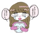 SNSで使用可能なアイコンを描きます デフォルメのゆる〜いイラストを得意としております イメージ3