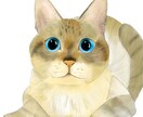 動物好きが、動物のイラストを丁寧にお描きします リアルなイラストでも、可愛いイラストでも可能です！ イメージ1
