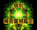 あなたを視させて頂き理想の未来へ導きます 鑑定結果を素直に受け止めるのも勇気そして近道です イメージ1