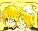 ボカロ、歌ってみた動画等のイラストを作成します 楽曲テーマに沿ったイラストを作成します! イメージ1