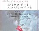 シリウス獅子族のエネルギーをアチューンメントします シリウス獅子族【シリウス・ゲート・エンパワーメント】 イメージ1