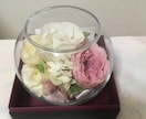 ブーケや記念のお花をドライフラワーに加工します 『要事前連絡』【小サイズ１個】♡︎ʾʾ小さな花向け用 イメージ2