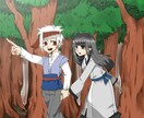 1枚絵描きます 小説の表紙やシーンの挿入絵などにオススメ！ イメージ9