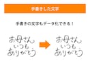 画像をトレースしてAiデータ化します お持ちの画像を丁寧にデータ化！ イメージ6