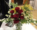 お花のお仕事承ります ギフトは勿論、生活に寄り添った花の楽しみ方を伝授致します。 イメージ2