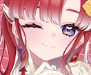 1枚絵～TRPG等の立ち絵など！イラスト制作します 可愛くて心惹かれる絵が好きな方へ イメージ4