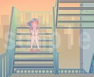 カッコ可愛くイラスト作成します 思い出に残したい写真などイラストアートに仕上げます。 イメージ3