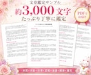 3占術で人生の総合鑑定書を1日でお届けします 先着100名様｜四柱推命×数秘術×西洋占星術を500円で イメージ5