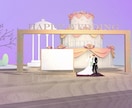 オシャレなウエディングムービー作成します 忙しい新郎新婦のためにお値打ち価格で感動ムービーを！ イメージ6