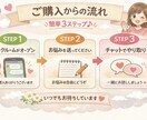 優しく寄り添います 誰にも言えない悩みをチャット相談で寄り添います。 イメージ2