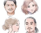 お気に入りの写真イラストにします SNSアイコン、名刺、プレゼントなどに イメージ3