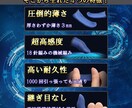 ECサイト1位獲得経験あり！カタログ作成します 修正回数無制限!納得頂かなければ代金不要!psdデータ含む! イメージ4