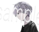 厚塗りで一枚絵描きます 趣味・鑑賞用、動画用などに。お気軽にお声掛けください。 イメージ7