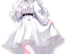 可愛いからかっこいいまで！立ち絵制作します あなただけのオリジナル立ち絵！ イメージ2