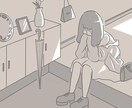 誰かと話したいとき、5分でもお話聞きますます 暇、寂しい、疲れた、あなたの都合の良い話相手になりたい。 イメージ5
