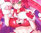 キャラクター描きます ご希望のキャラ絵を描きます。可愛い、セクシー系が得意です。 イメージ2