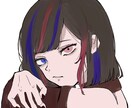 アイコン描きます ♪〜SNSアプリ等のご使用に(最短1日) イメージ4