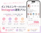 インフルエンサー向けインスタグラム運用をいたします 認知拡大・ファン化・収益化につながるInstagram運用 イメージ2