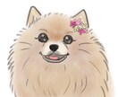 ペットのイラスト描きます Twitterのアイコンなどにおすすめ！ イメージ2