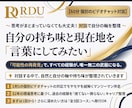 モヤモヤを紐解く！持ち味と現在地を一緒に整理します 思考がまとまっていなくても大丈夫！60分で自分の軸を整理 イメージ1